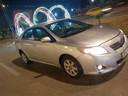 تۆیۆتا کۆرۆلا